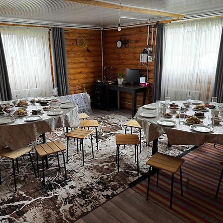 Kolsay Kazakh Village Saty Екстер'єр фото