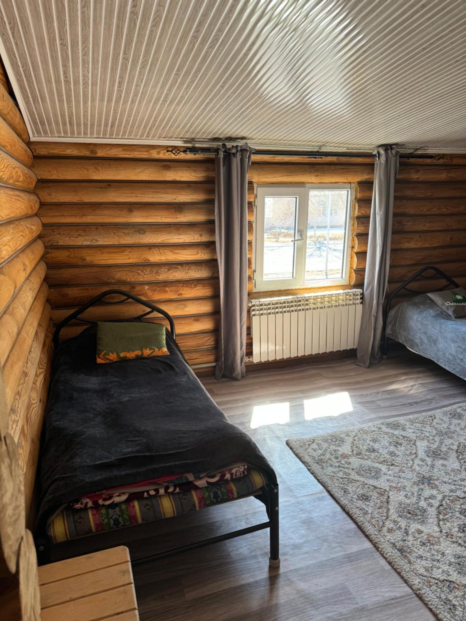Kolsay Kazakh Village Saty Екстер'єр фото
