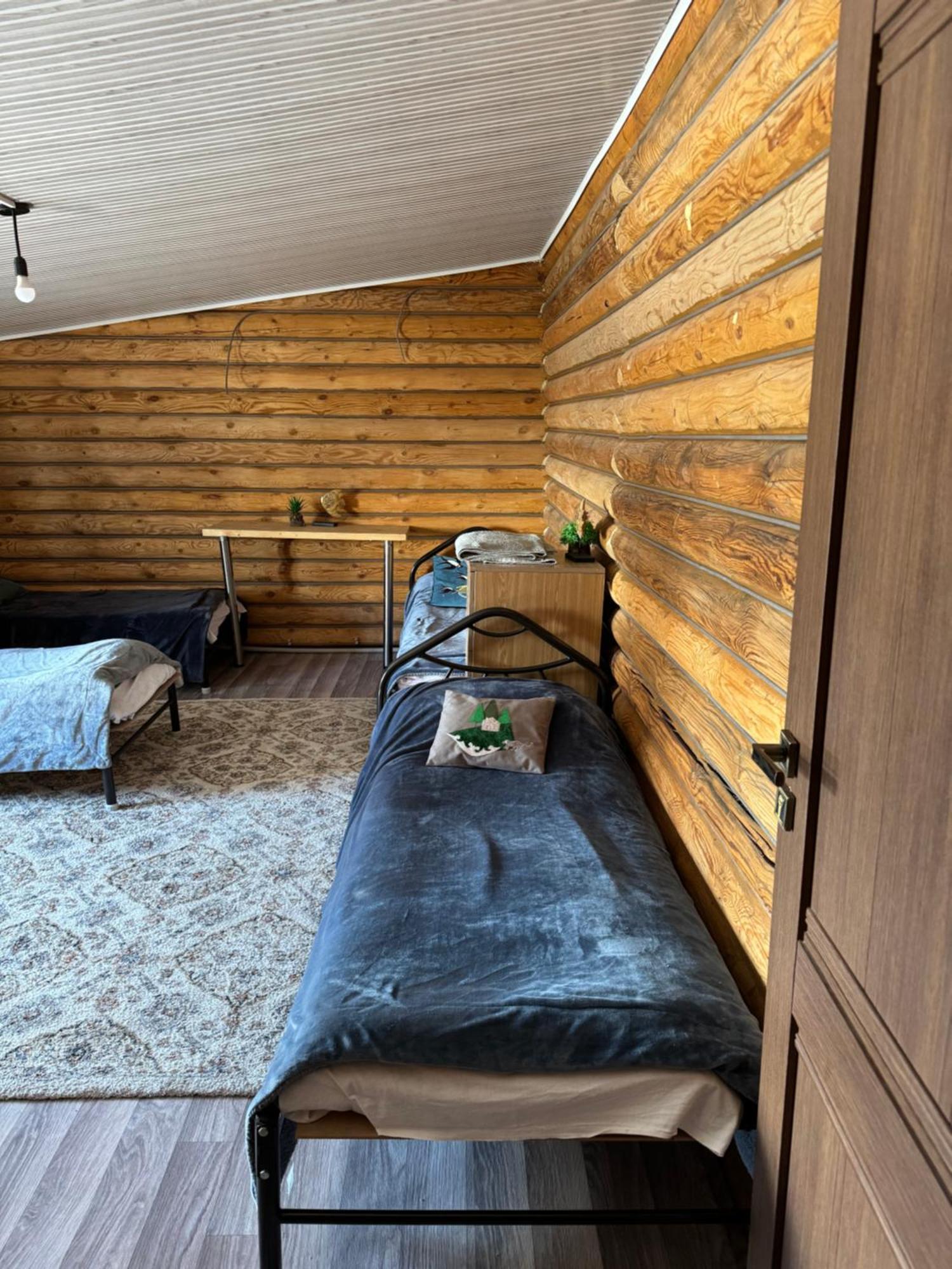 Kolsay Kazakh Village Saty Екстер'єр фото