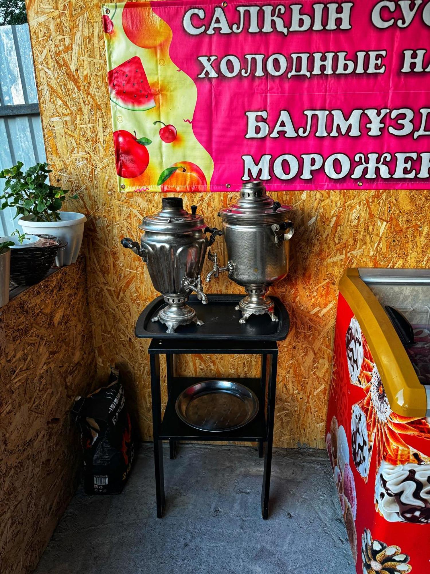 Kolsay Kazakh Village Saty Екстер'єр фото